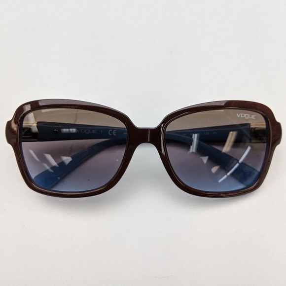 ?️ Vogue VO2942-SB 2011/48 Butterfly Sunglasses 55/17-135 / JLE314?️ main image 7